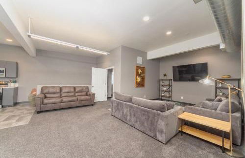 Modern Top Floor 2BR 1BA w Private Rooftop Patio South Hill Near Downtown - Foto 41