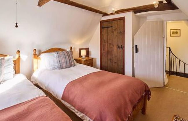 Host Stay Bere Cottage - Foto 22