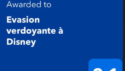 Evasion verdoyante à Disney - Foto 2