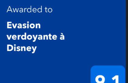 Evasion verdoyante à Disney - Foto 2