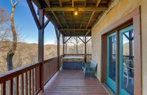 Hot Tub and Game Room Powderhorn Mountain Cabin - Foto 28