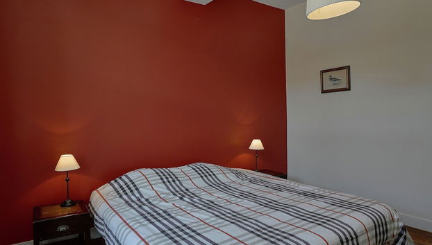 Lavish Castle in Thimister With Turkish Steambath, Sauna - Foto 5, Habitación