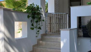 Villa Enza - A 150 passi dal mare - Foto 2, Garden, Garden view