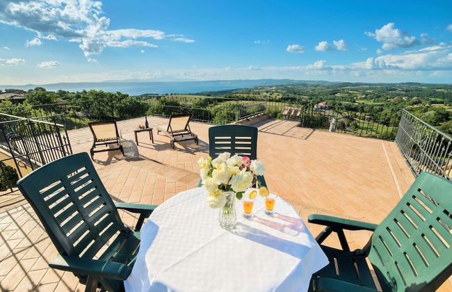Luxury Villa Serenita, Lazio - Foto 13