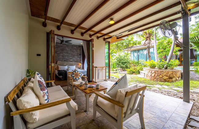 Secluded Oasis for Family - BM5 - Foto 41