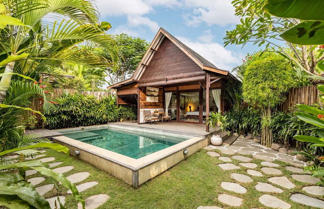 Rimba Villas Gili Air - Photo 14