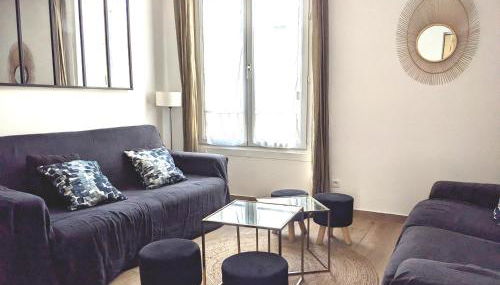 Grande maison rénovée, 10 pers, métro 7 min, Paris centre 20 min, supermarché 100 m - Foto 1