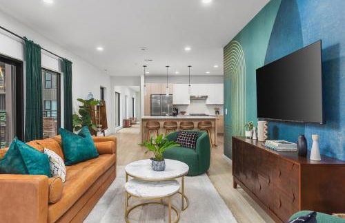 Luxury in The Gulch with Patio Pool Walk to Broadway - Foto 1