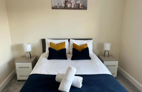 Radbourne House - Spacious 2 Bed, Home from Home in Derby - Foto 20