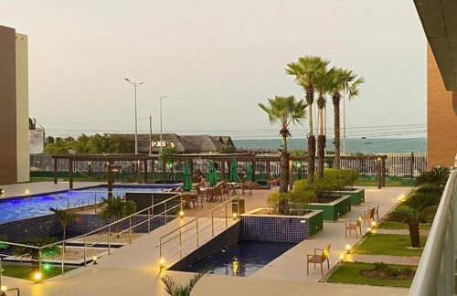 VG fun - Apto Suíte Pé na Areia - Foto 16