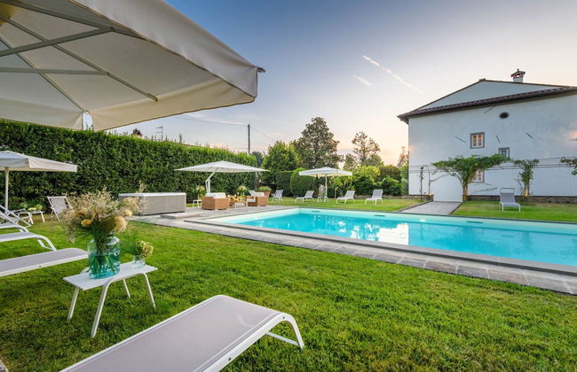 Villa Antica in Lucca - Foto 78