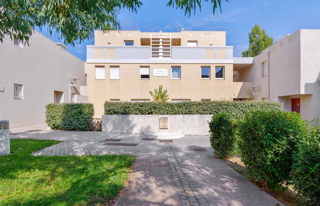 Comfort Aparthotel Six-Fours - Foto 59