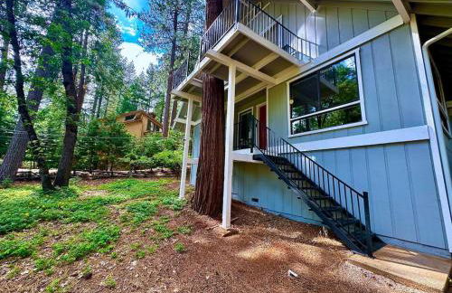 Cabin in the Trees-Game Room - Foto 55