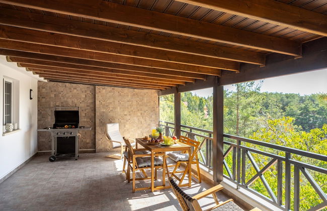 Platres Forest View Cottage - Foto 47