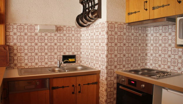 Residence Rsa18 Swimming Pool & Center 6 Pers - Foto 4, Cocina privada