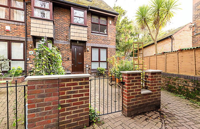 Charming One Bedroom Flat in Rotherhithe - Foto 5