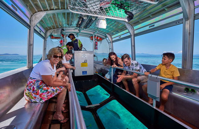 Excursión a Green Island - Foto 7