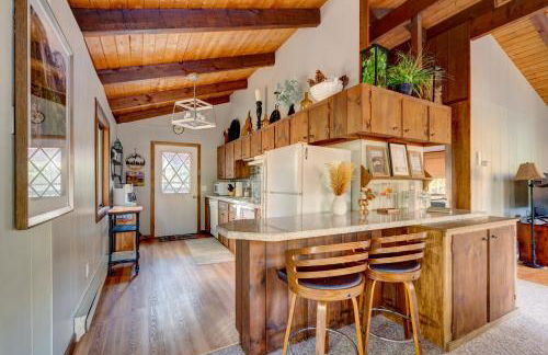 Cozy Cabin in Heart of Conway - Foto 7