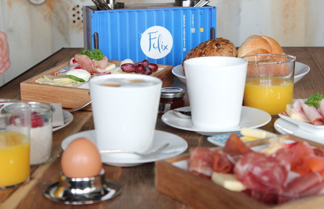 Felix Suiten am Augustusplatz - Photo 56