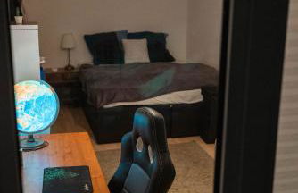 Ruhiges Apartment mit großem Balkon und Stellplatz - Photo 17