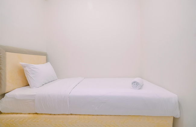 Comfortable 2BR Apartment at Podomoro Golf View - Photo 6