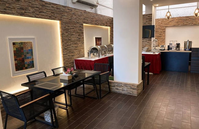 LANDMARK HOTEL - SARI - Foto 25