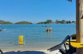 Chalé da Márcia com Piscina e Churrasqueira Privativos - Foto 80