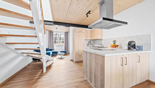 Maritime Wohnung am Bodensee - Foto 2