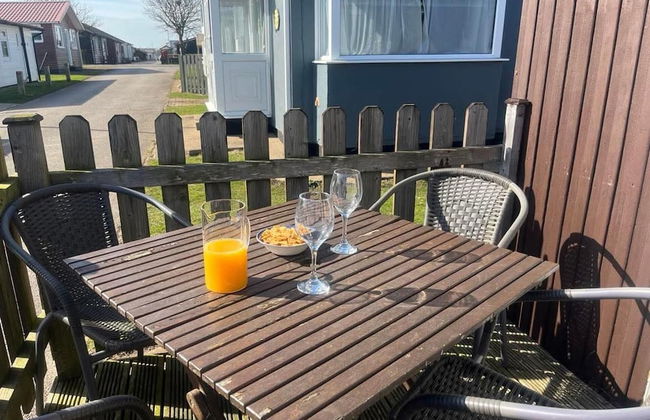 Seaside Escape Chalet in Bridlington South Shore - Foto 37