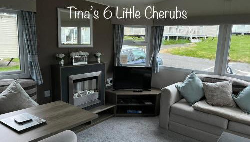 6 Little Cherubs Holiday Home - Foto 5