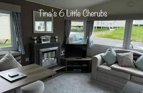 6 Little Cherubs Holiday Home - Foto 5