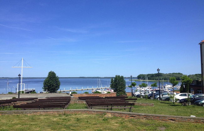 Houseboat in Kamien Pomorski With a Terrace - Photo 18