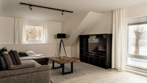 Strandappartements Steinberghaff "Kegnæs" mit Meerblick und Sauna - Foto 2