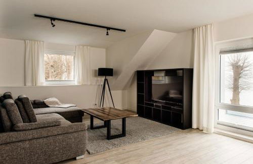 Strandappartements Steinberghaff "Kegnæs" mit Meerblick und Sauna - Foto 2