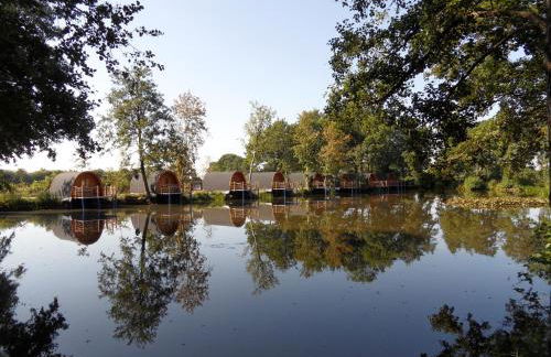 15 Camping Pod - Foto 11