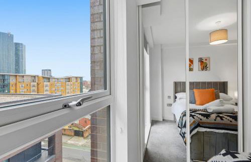 1BR City Apt Nr Arena,Attractions&Wifi - Foto 13