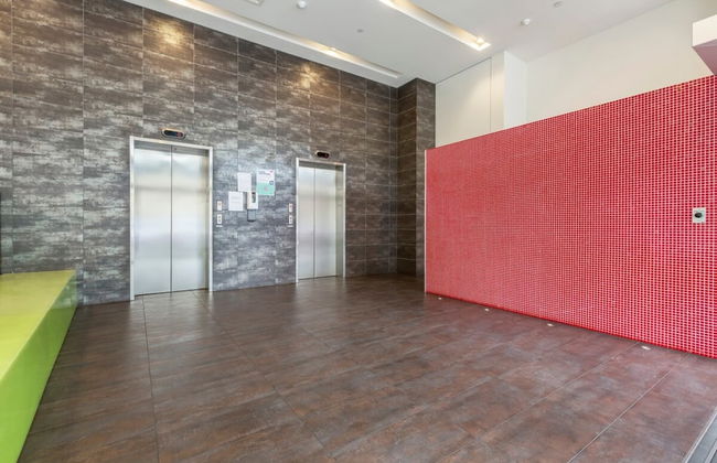 Stunning View 2-bed in Port Melbourne w/ Parking - Foto 28