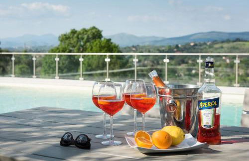 Idyllia - Tenuta San Marco - Ryder Cup Villa with pool - Foto 18