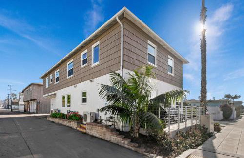 Newly Renovated 3BR Modern Apt in Heart of Ocean Beach - Foto 23