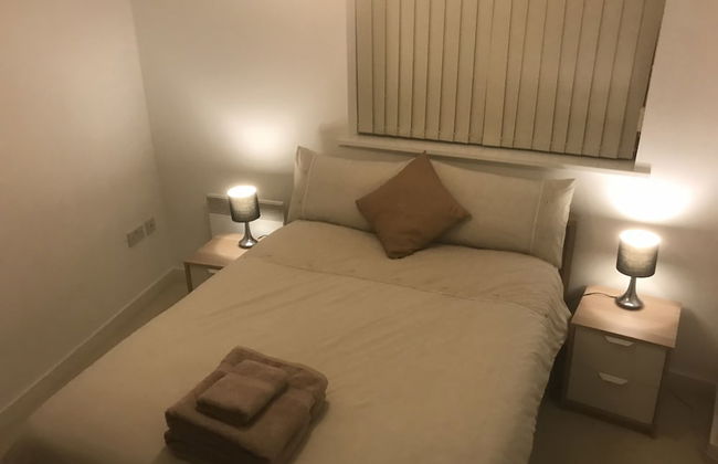 Manchester City Centre Apartment Near MEN Arena - Foto 4