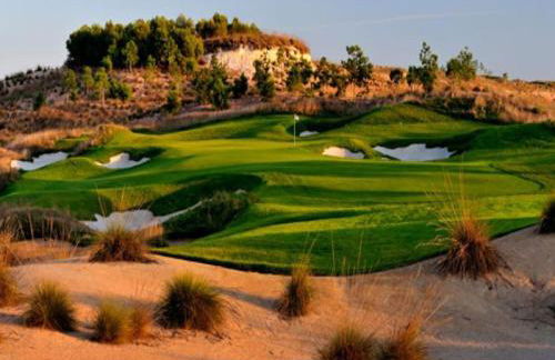 Precioso Ático en primera línea de Golf - Foto 3