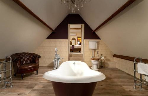 Cosy Farmhouse in Bibury - Dog Friendly & Hot Tub - Foto 36