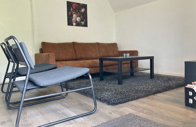 House Olivia 6p With Private Garden and Close to Lake Lauwersmeer - Foto 10