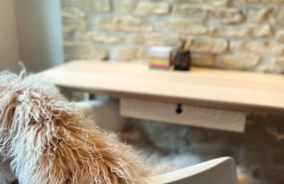 Bezaubernde Ferienwohnung mit Rosengarten - Foto 52