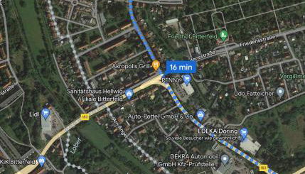 Ferienwohnung am Keramikatelier - Foto 3