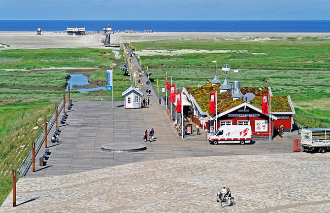 Ferienwohnung, St. Peter-ording - Photo 14