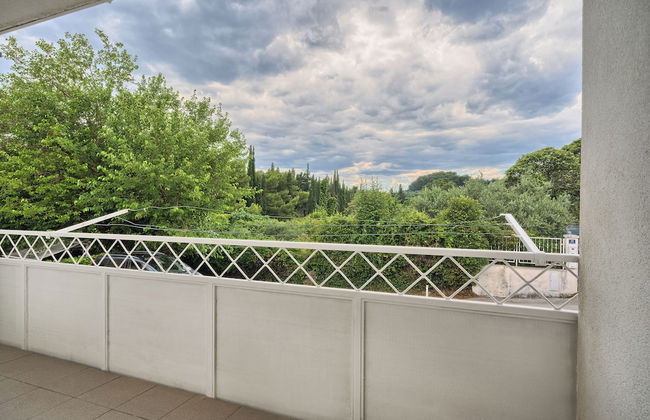 A1-luxury apt w big Balcony, 4 min Walk to Beach - Foto 27