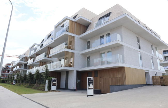 Apartment in Nieuwpoort Near the Marina - Foto 24