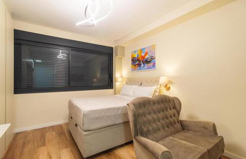 Estúdio Alto Padrão próximo ao Parcão - POA - Foto 13