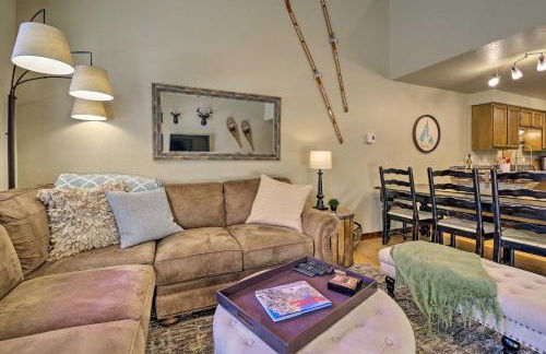 McCall Condo with Paddle Boards - Near Payette Lake - Foto 5